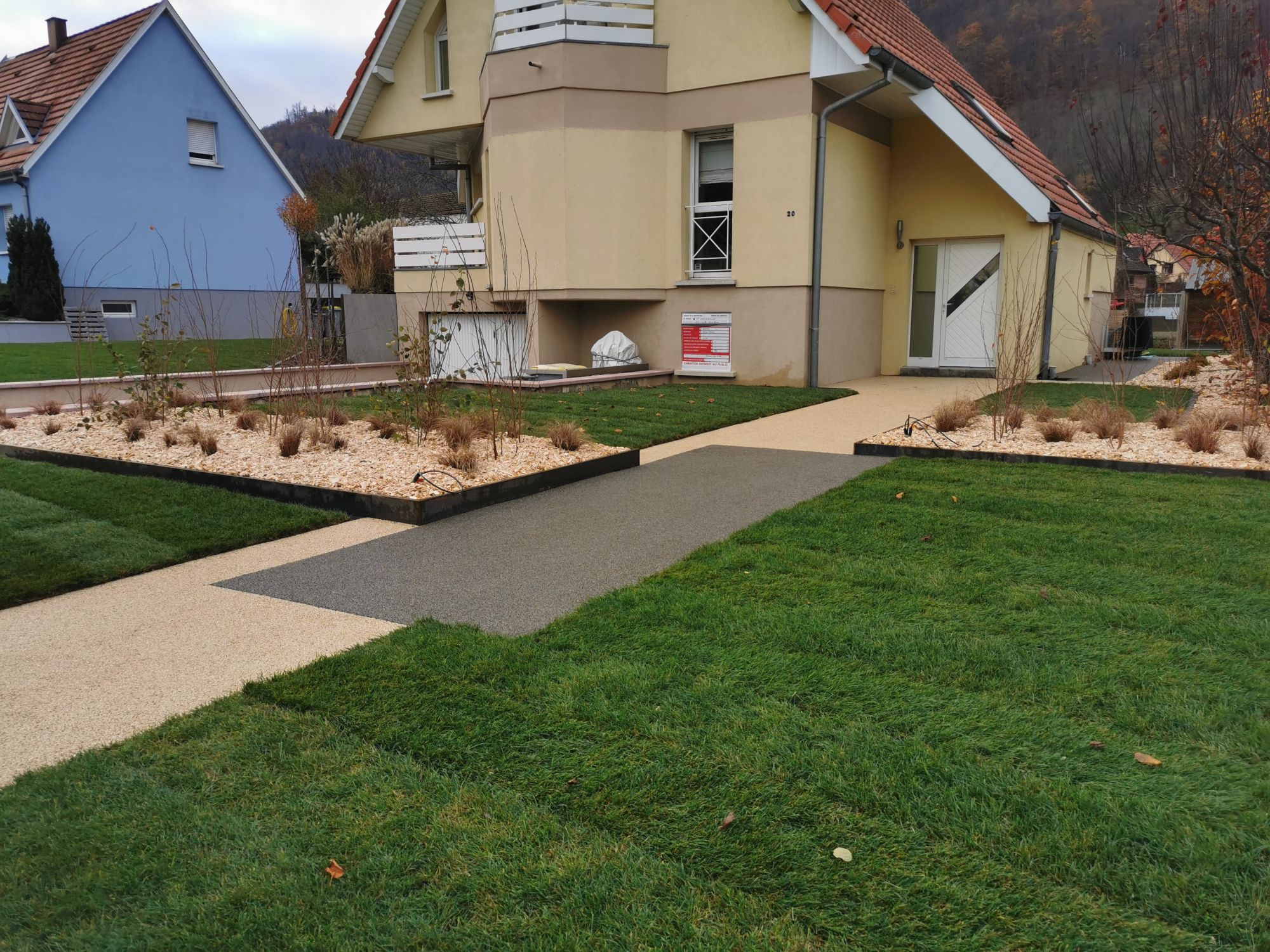 Hyperdrain Geispolsheim