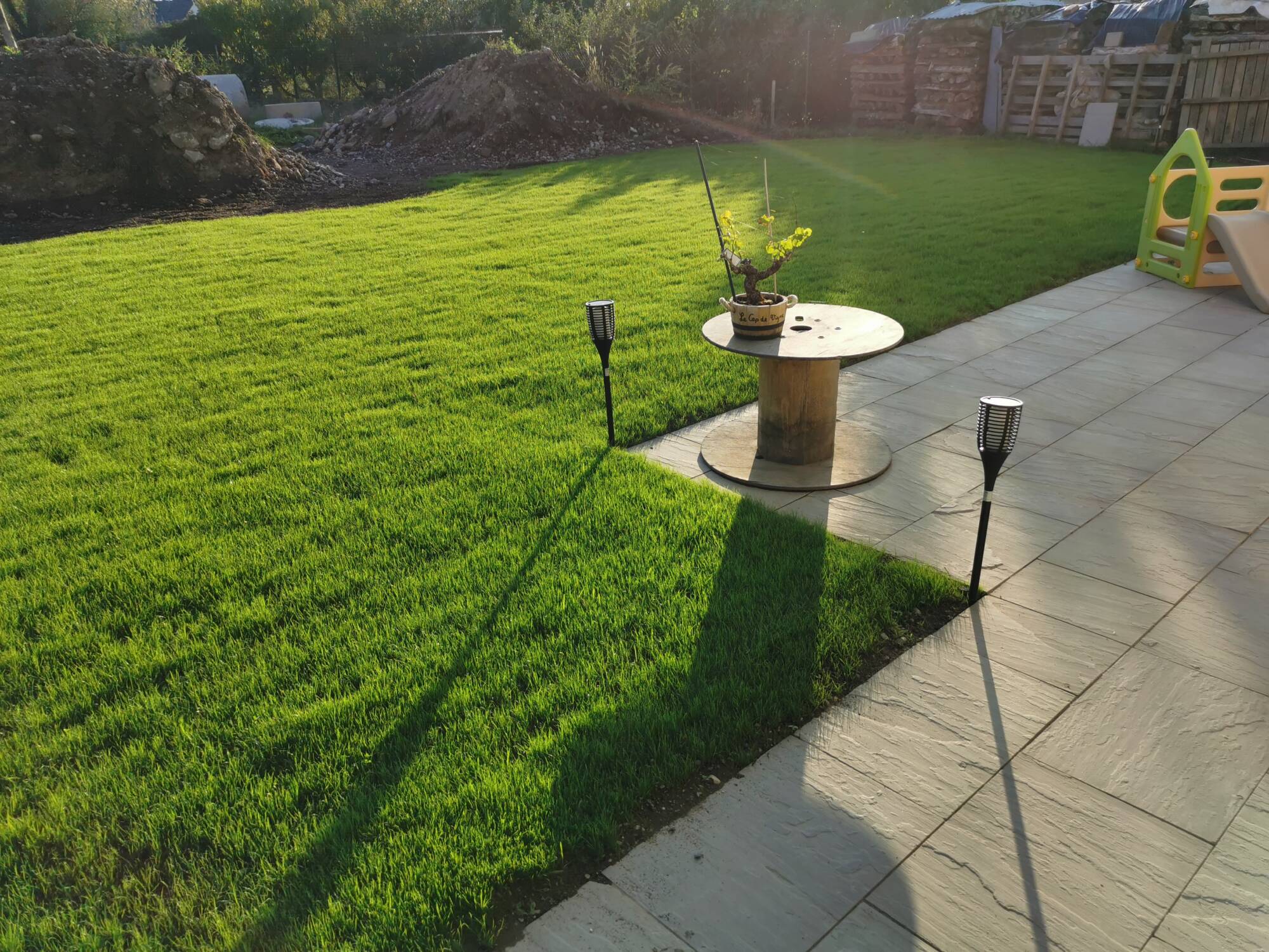 Pourquoi contacter un paysagiste pour la création de votre jardin ? Geispolsheim