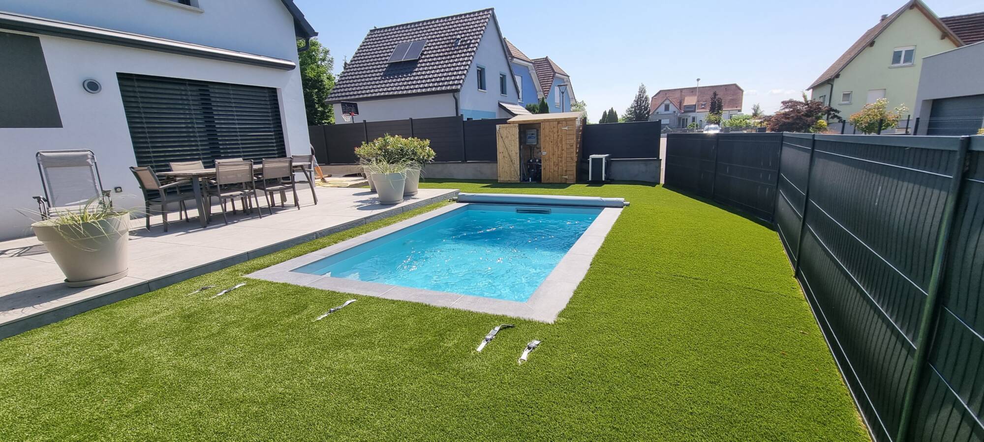 Quelles sont les étapes clés pour réussir la rénovation complète d’une piscine en béton ? Erstein