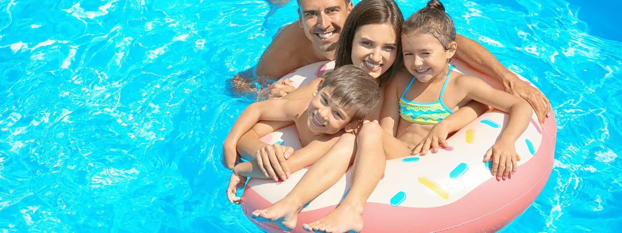 Pourquoi la filtration biologique de Vitii est-elle id&eacute;ale pour les piscines priv&eacute;es et familiales ? Barr